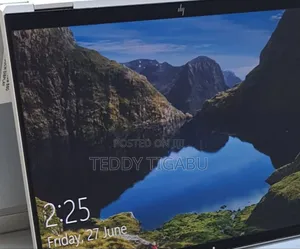 New Laptop HP EliteBook X GB Intel Core I7 SSD 512GB