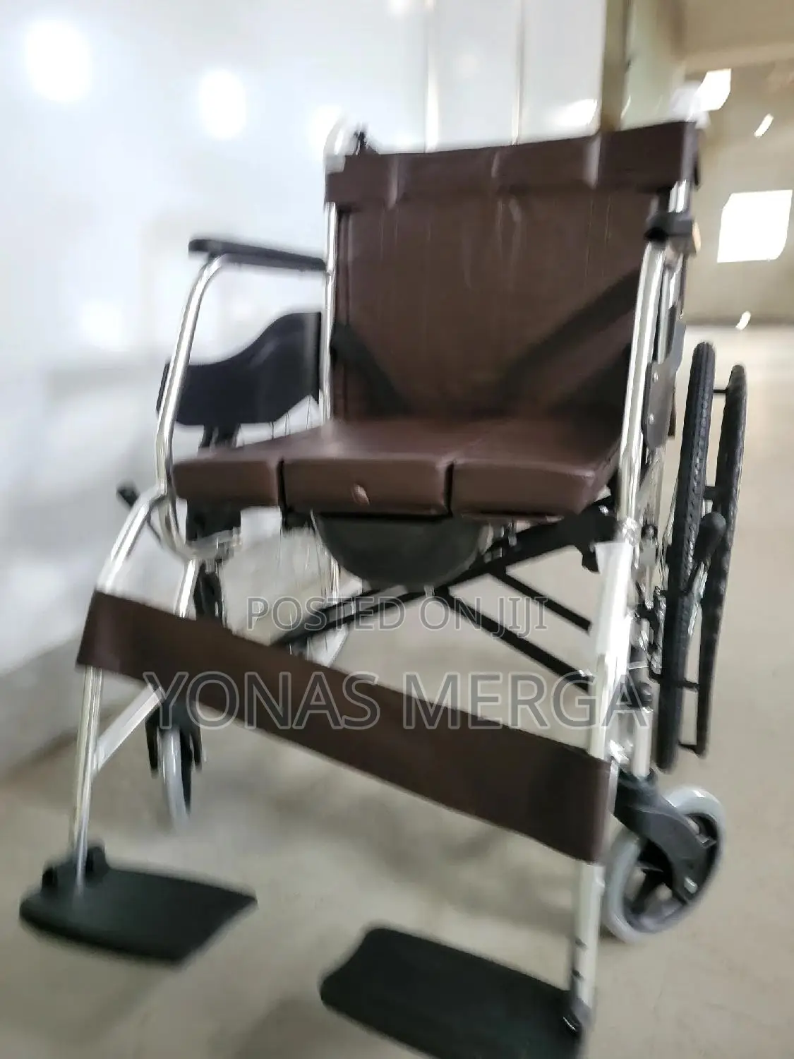 Toilet/Pot Wheelchair用且wheelchairووwheelchair##Wheelchair