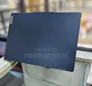 New Laptop Lenovo IdeaPad 5 Slim 13th Gen I7 16GB AMD Ryzen 7 SSD 1T