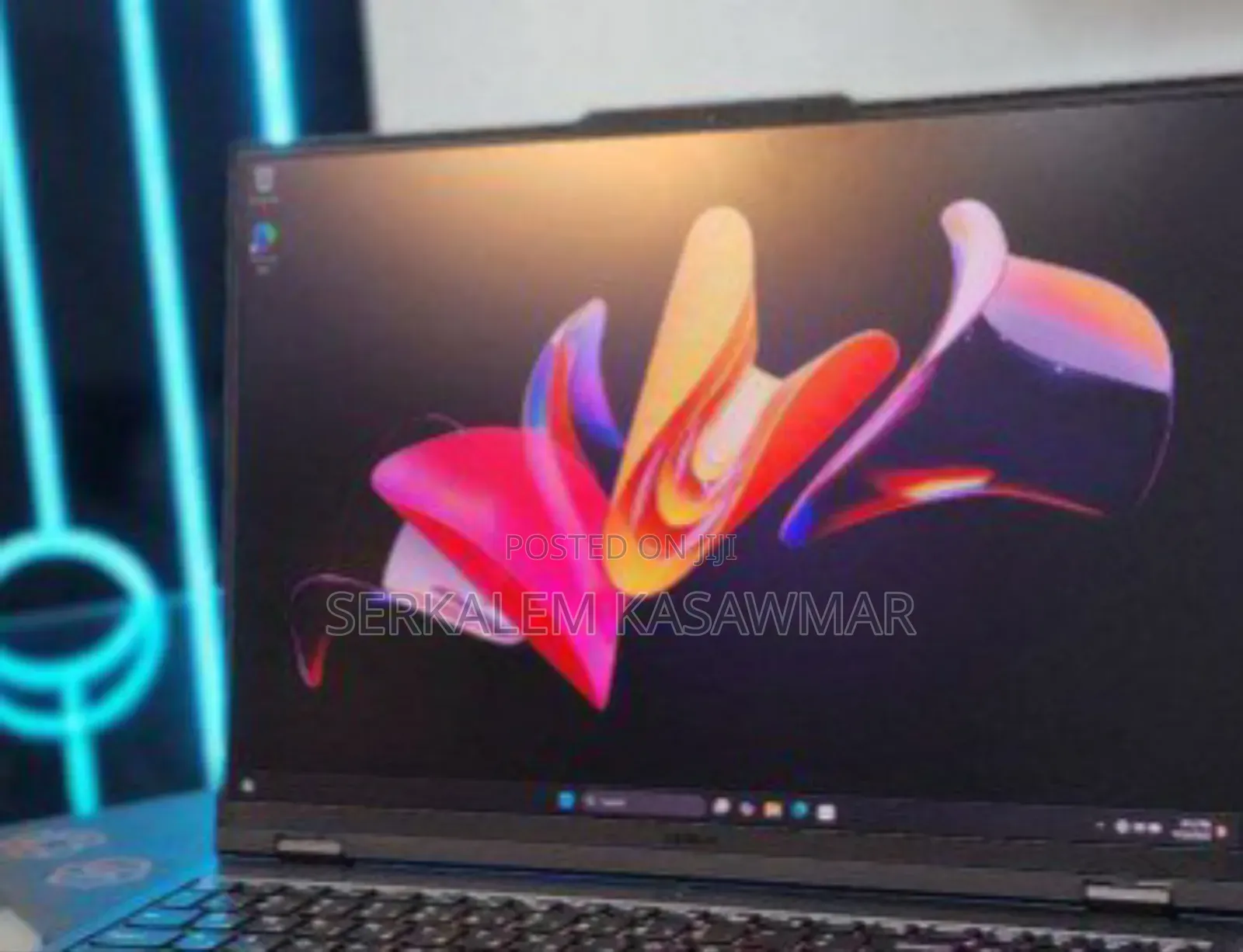 New Laptop Lenovo Legion 5 16GB Intel Core I7 SSD 1T