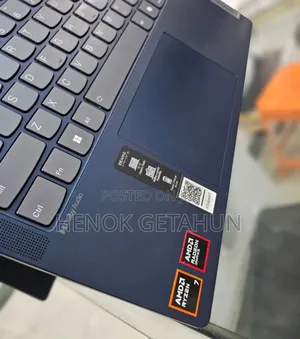 New Laptop Lenovo IdeaPad 5 Slim 13th Gen I7 16GB AMD Ryzen 7 SSD 1T