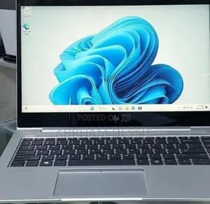 New Laptop HP EliteBook 840 G5 16GB Intel Core I7 SSD 512GB