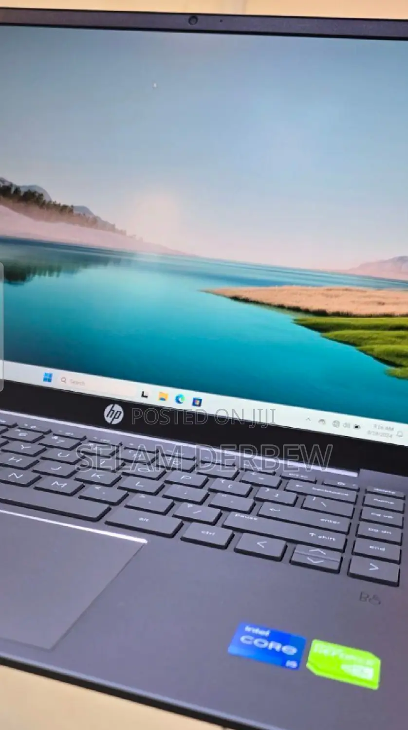 New Laptop HP Pavilion 14 16GB Intel Core I5 SSD 512GB