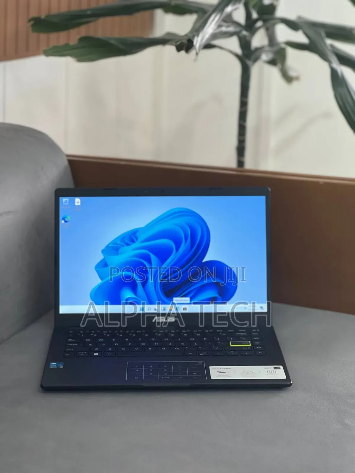 New Laptop Asus Vivobook E410M 4GB Intel Pentium SSD 320GB