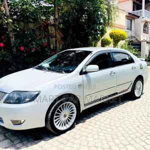 Photo - Toyota Corolla 2006 Silver
