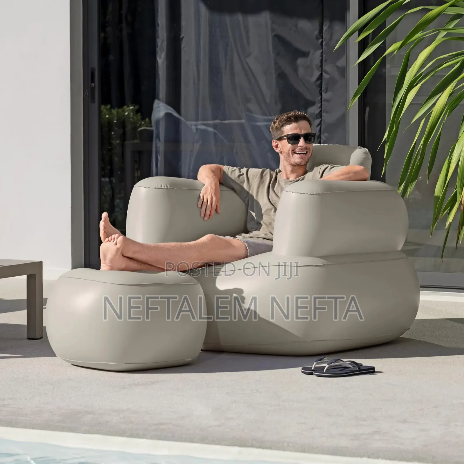Comfi Cube Lounger