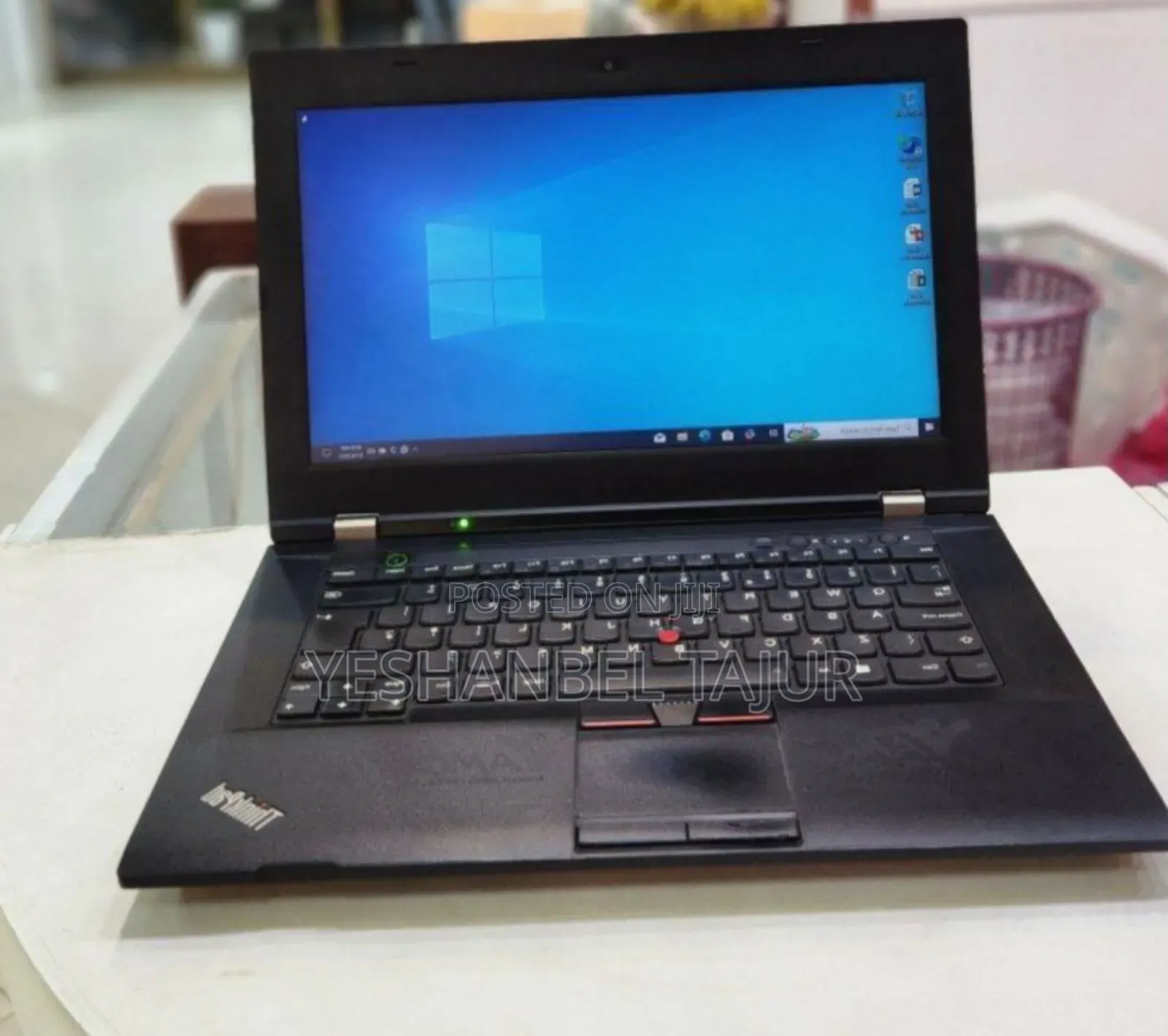 New Laptop Lenovo ThinkPad T430 4GB Intel Core I5 HDD 500GB