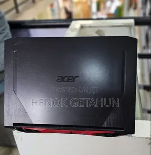 Photo - New Laptop Acer Nitro 5 16GB Intel Core I5 SSD 1T