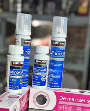 Photo - Minoxidil and Derma