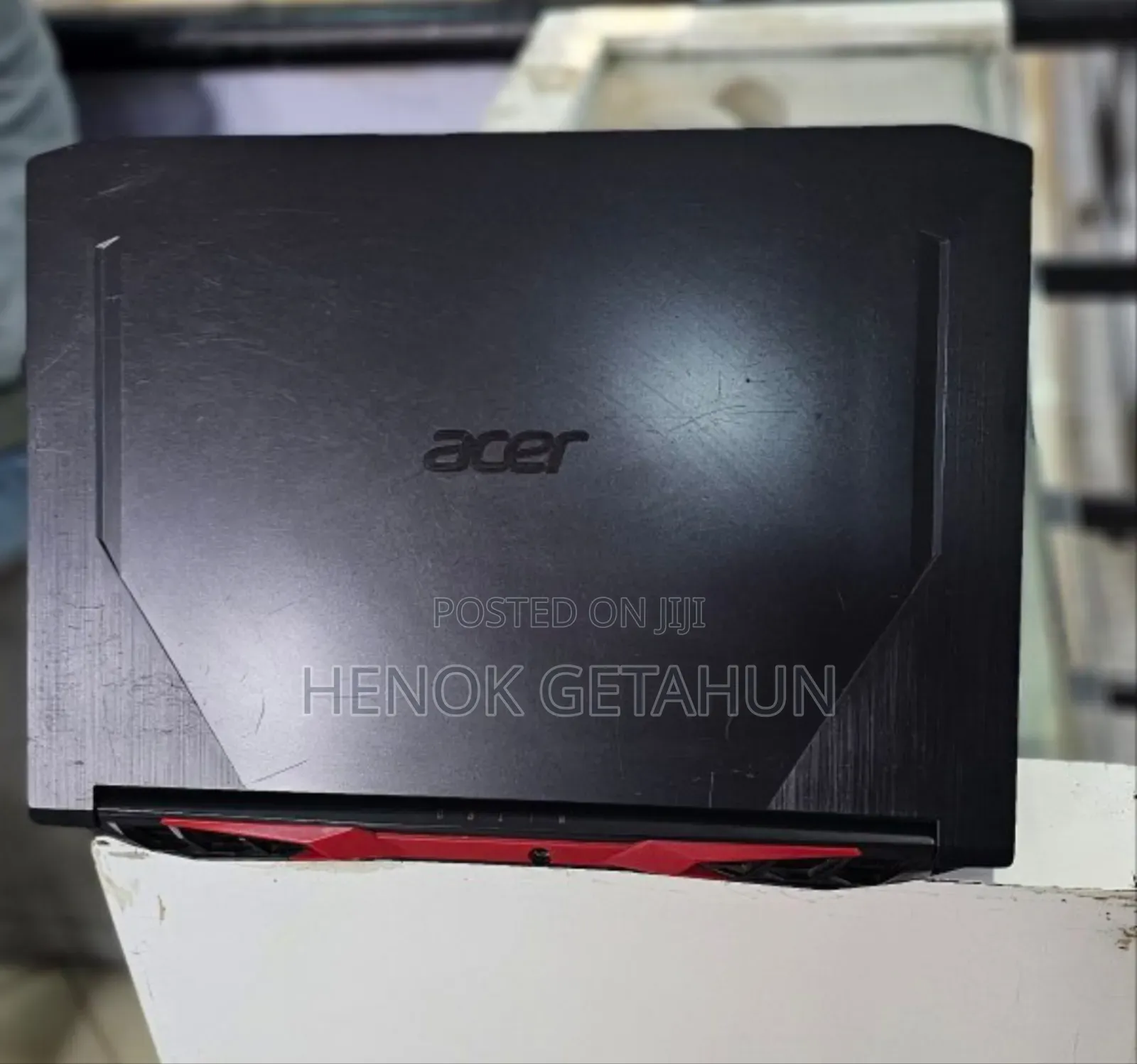 New Laptop Acer Nitro 5 16GB Intel Core I5 SSD 1T