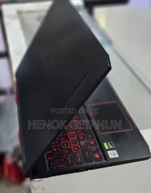 New Laptop Acer Nitro 5 16GB Intel Core I5 SSD 1T