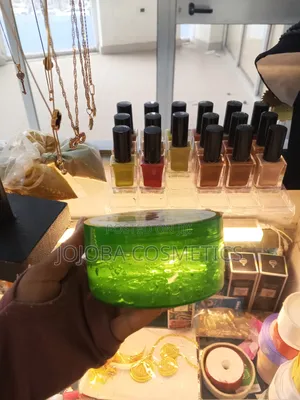 Aloe Vera Gel