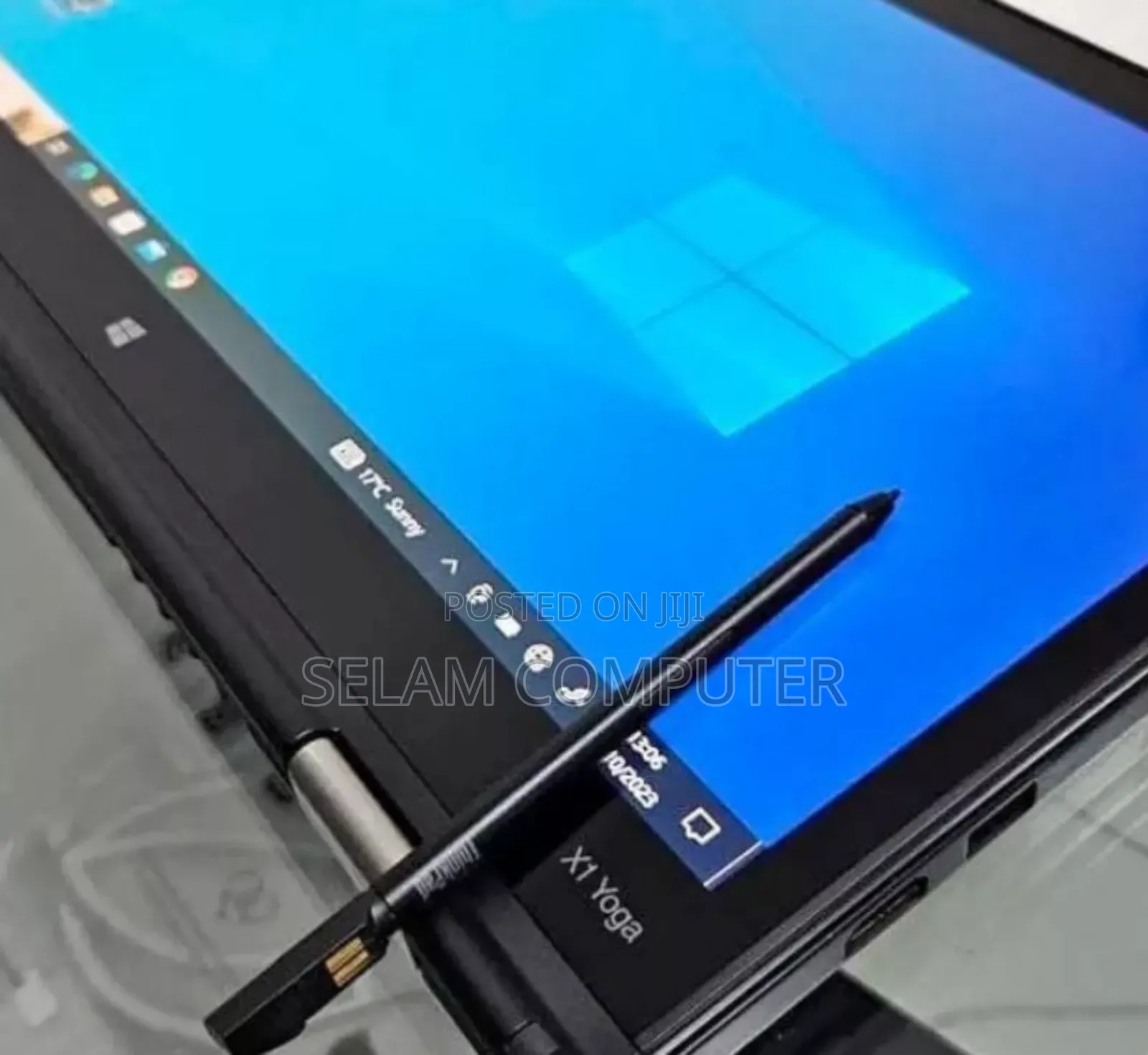 New Laptop Lenovo ThinkPad X390 Yoga 8GB Intel Core I5 SSD 512GB
