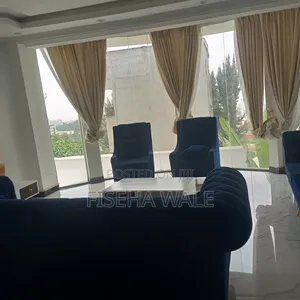 Furnished 3bdrm Apartment in መገናኛ ቶፕ ቪው, Yeka for rent