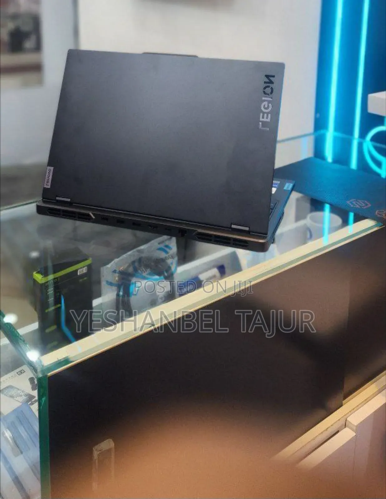 New Laptop Lenovo Legion 5 16GB Intel Core I7 SSD 1T