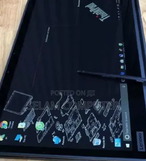New Laptop Lenovo ThinkPad X390 Yoga 8GB Intel Core I5 SSD 512GB