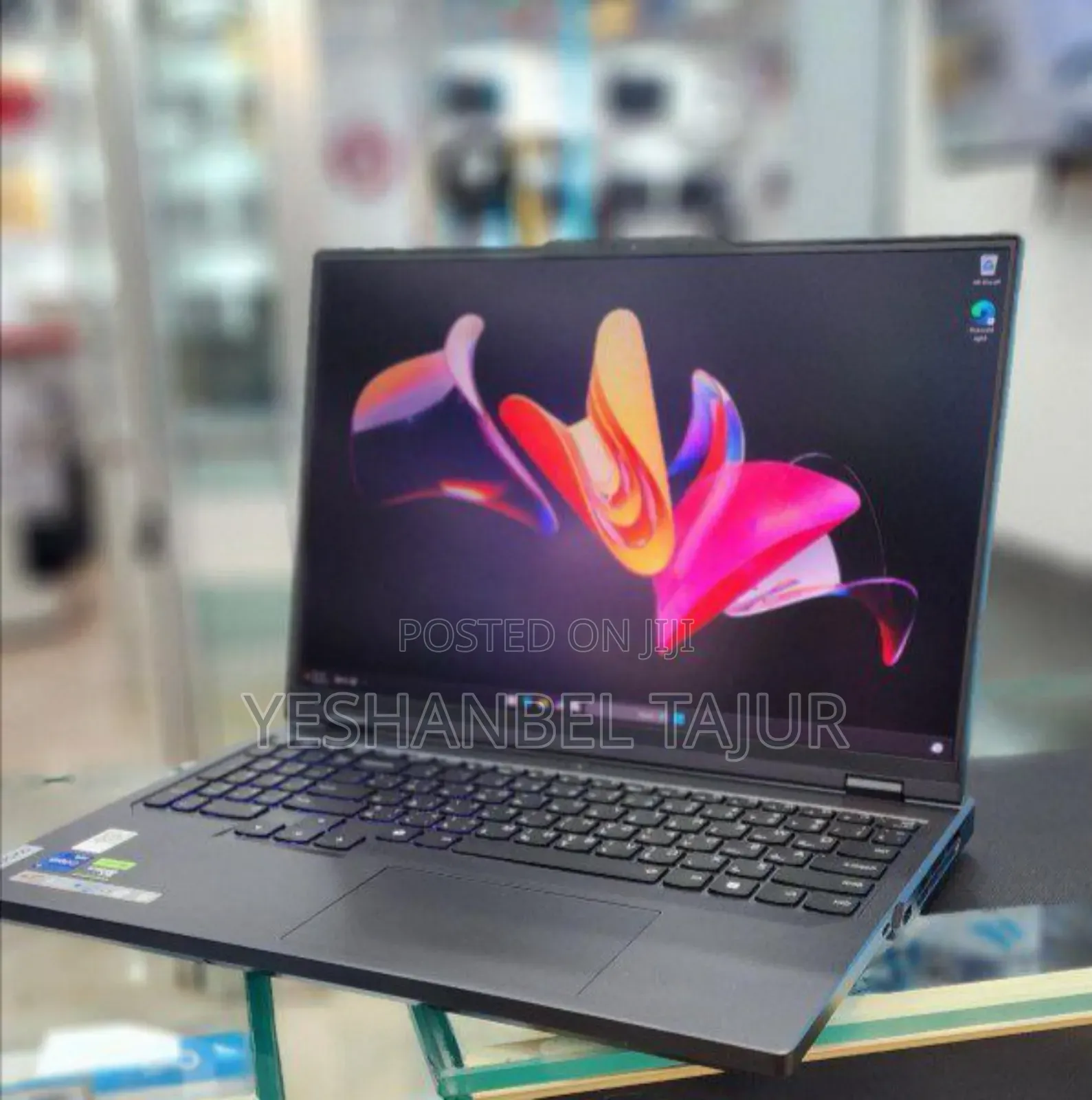 New Laptop Lenovo Legion 5 16GB Intel Core I7 SSD 1T