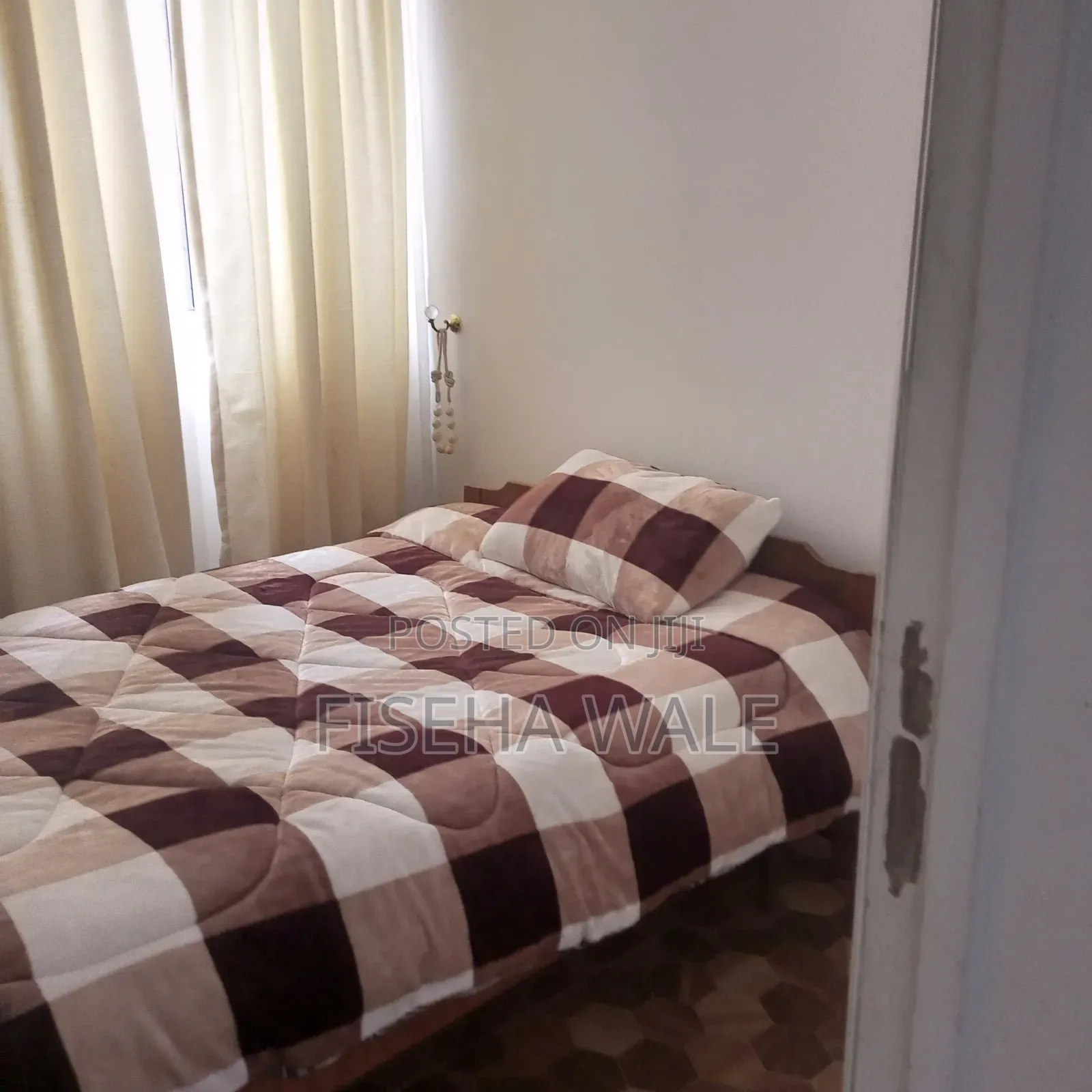 Furnished 3bdrm Apartment in መገናኛ ቶፕ ቪው, Yeka for rent