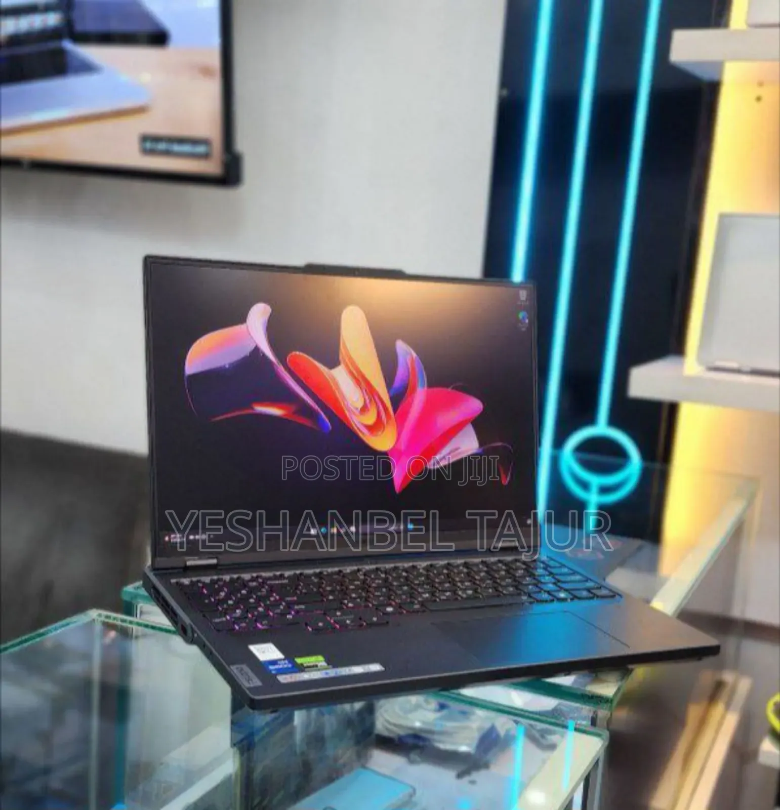 New Laptop Lenovo Legion 5 16GB Intel Core I7 SSD 1T