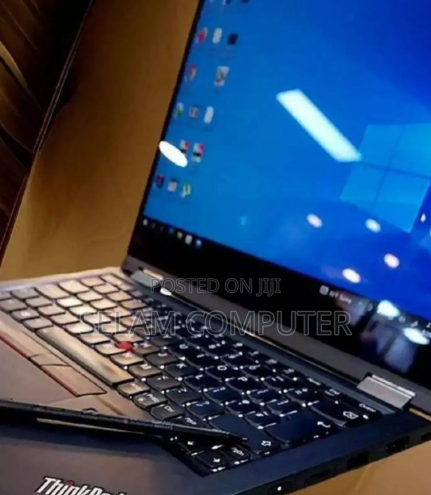 New Laptop Lenovo ThinkPad X390 Yoga 8GB Intel Core I5 SSD 512GB