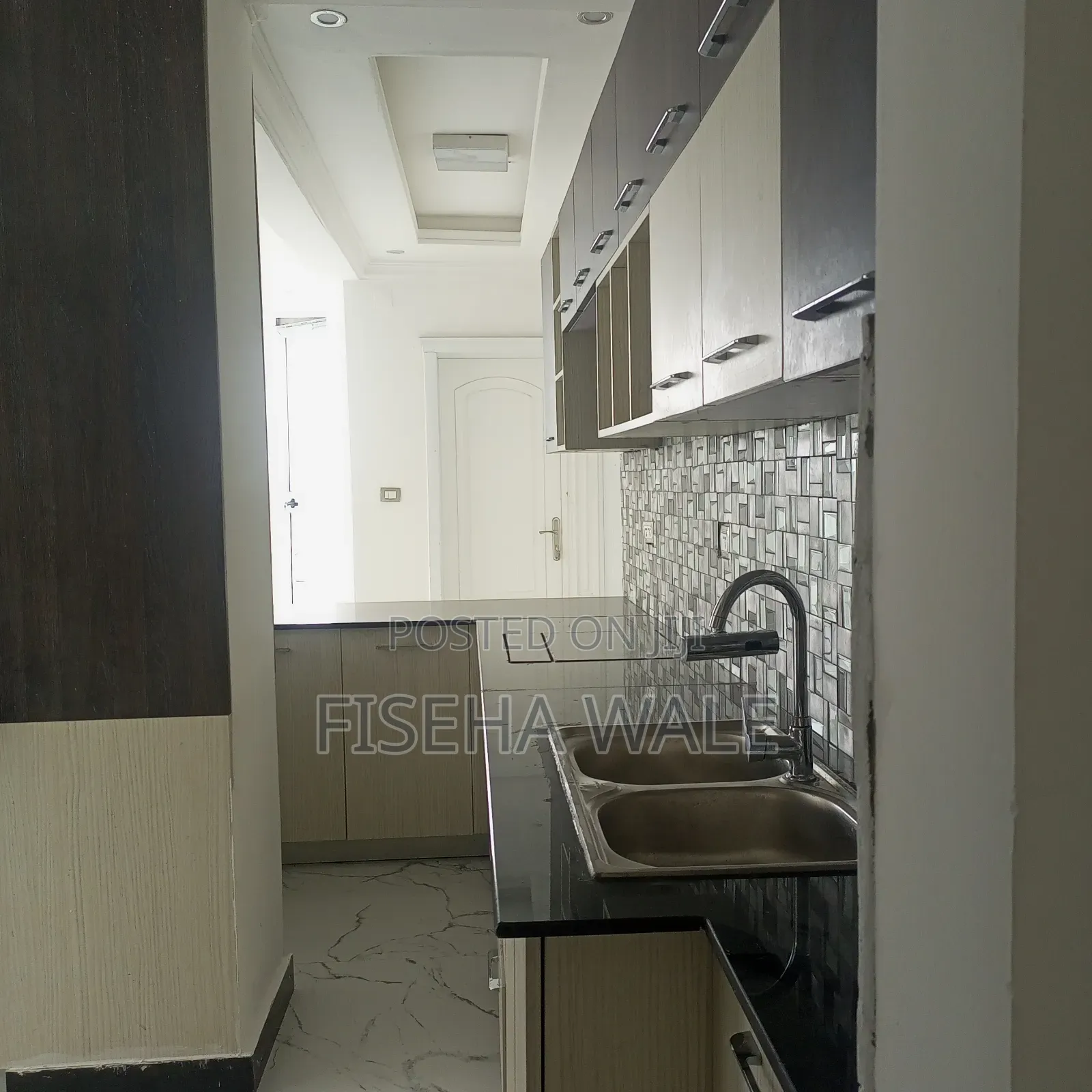 Furnished 3bdrm Apartment in መገናኛ ቶፕ ቪው, Yeka for rent