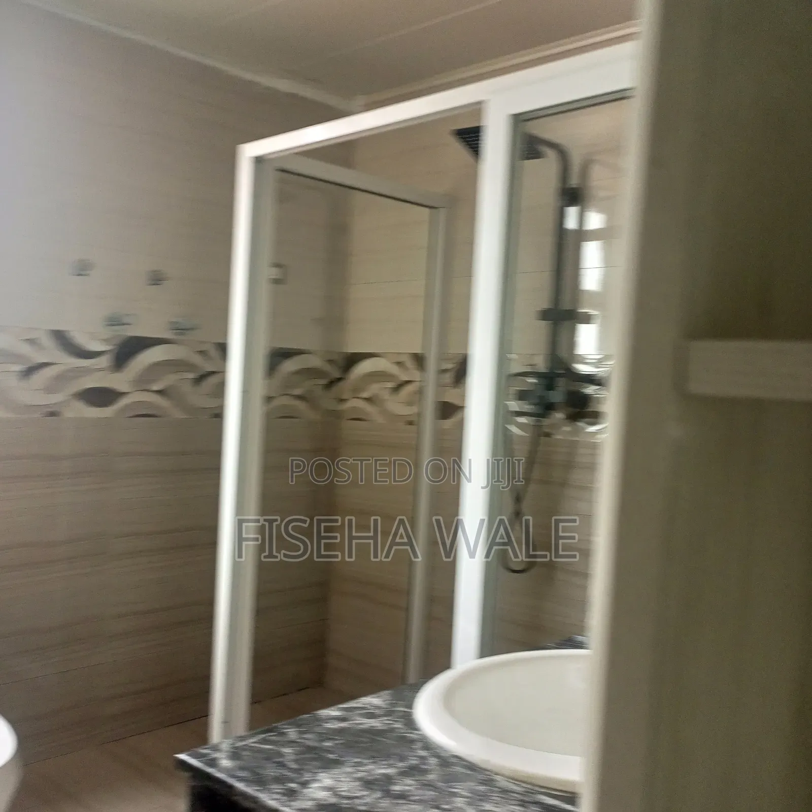 Furnished 3bdrm Apartment in መገናኛ ቶፕ ቪው, Yeka for rent