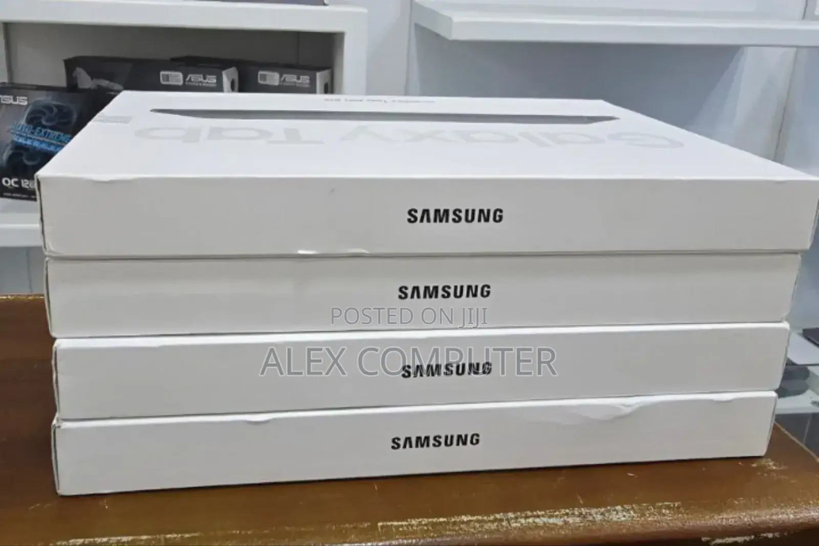 New Samsung Galaxy Tab A9 128 GB