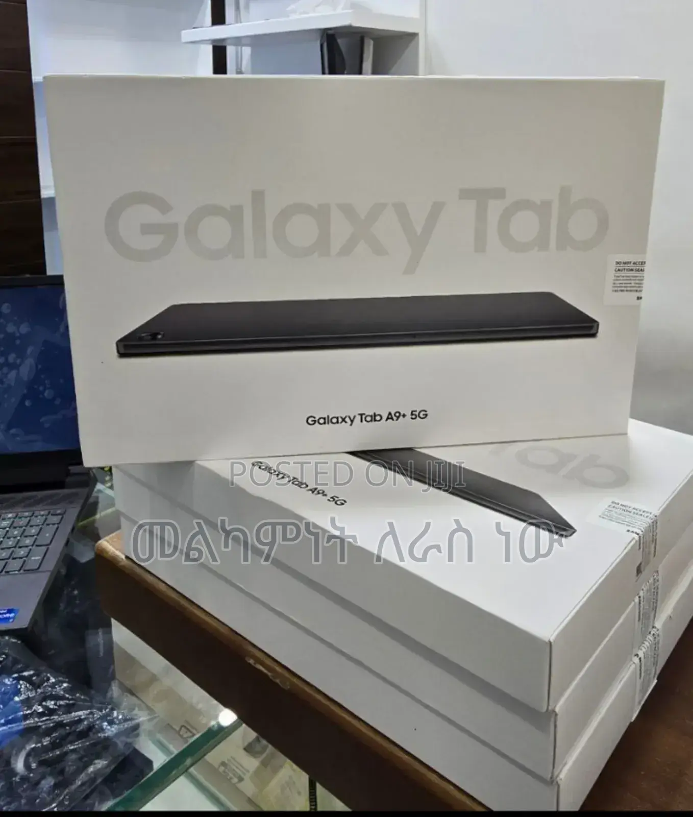 New Samsung Galaxy Tab A9 128 GB