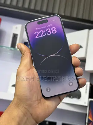 Photo - Apple iPhone 14 Pro 256 GB Purple