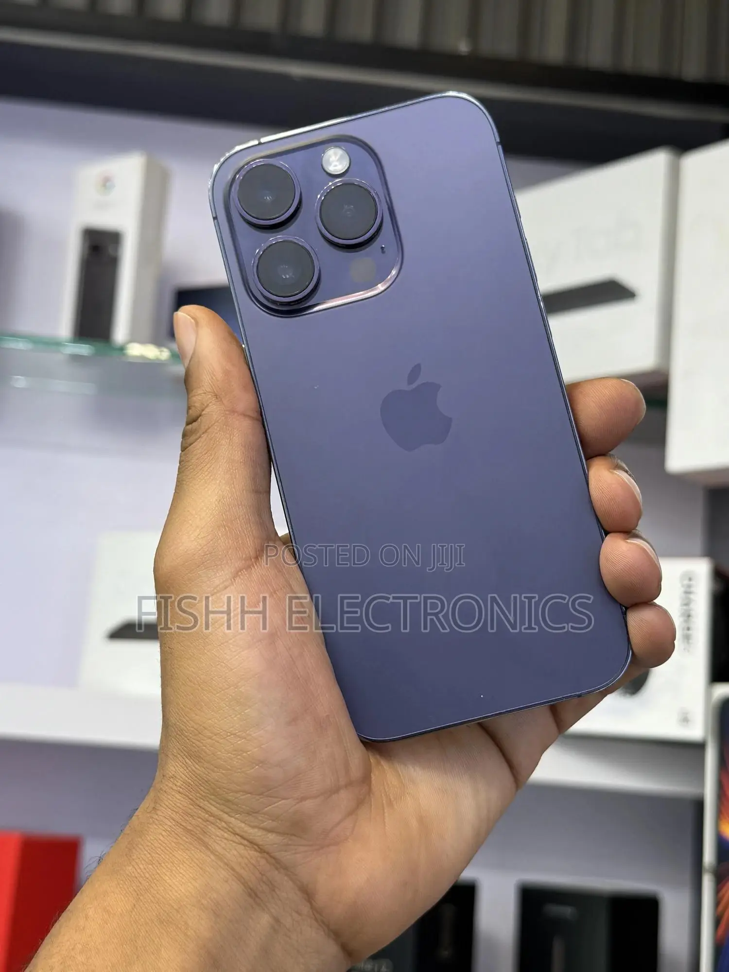 Apple iPhone 14 Pro 256 GB Purple