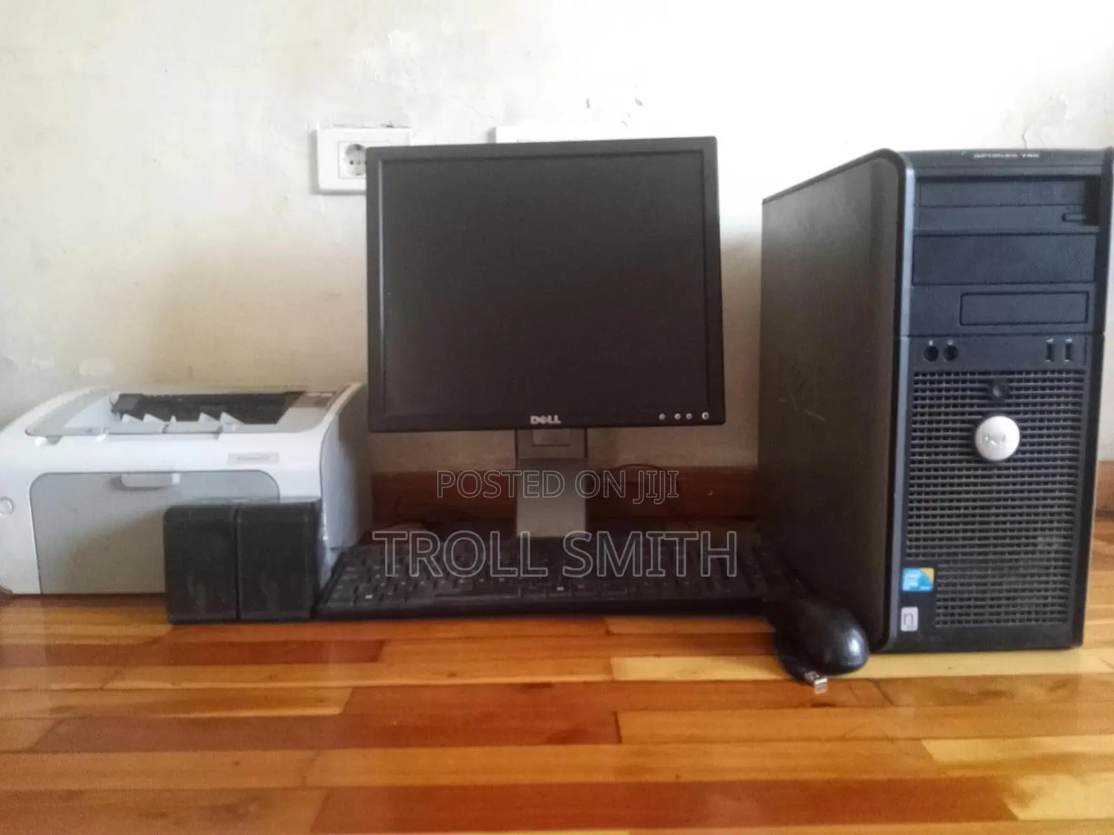 Desktop Computer Dell OptiPlex 780 4GB Intel Core 2 Duo HDD 32GB