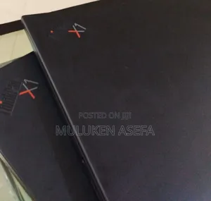 Photo - New Laptop Lenovo ThinkPad X1 Carbon 16GB Intel Core I7 SSD 512GB