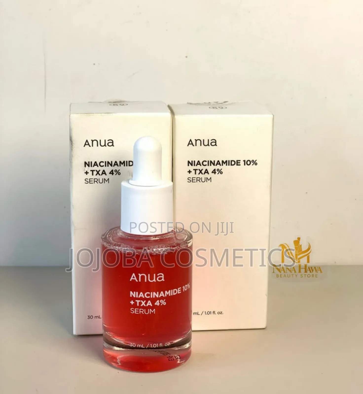 Anua Niacinamide