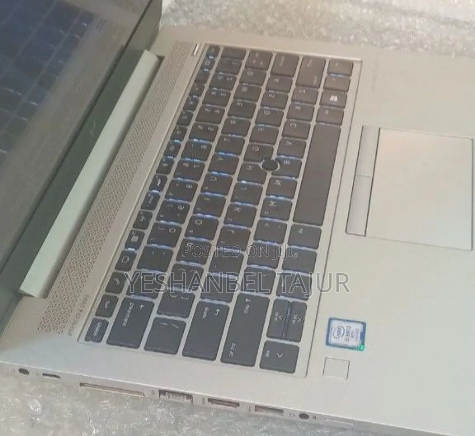 New Laptop HP EliteBook 830 G5 8GB Intel Core I5 SSD 512GB
