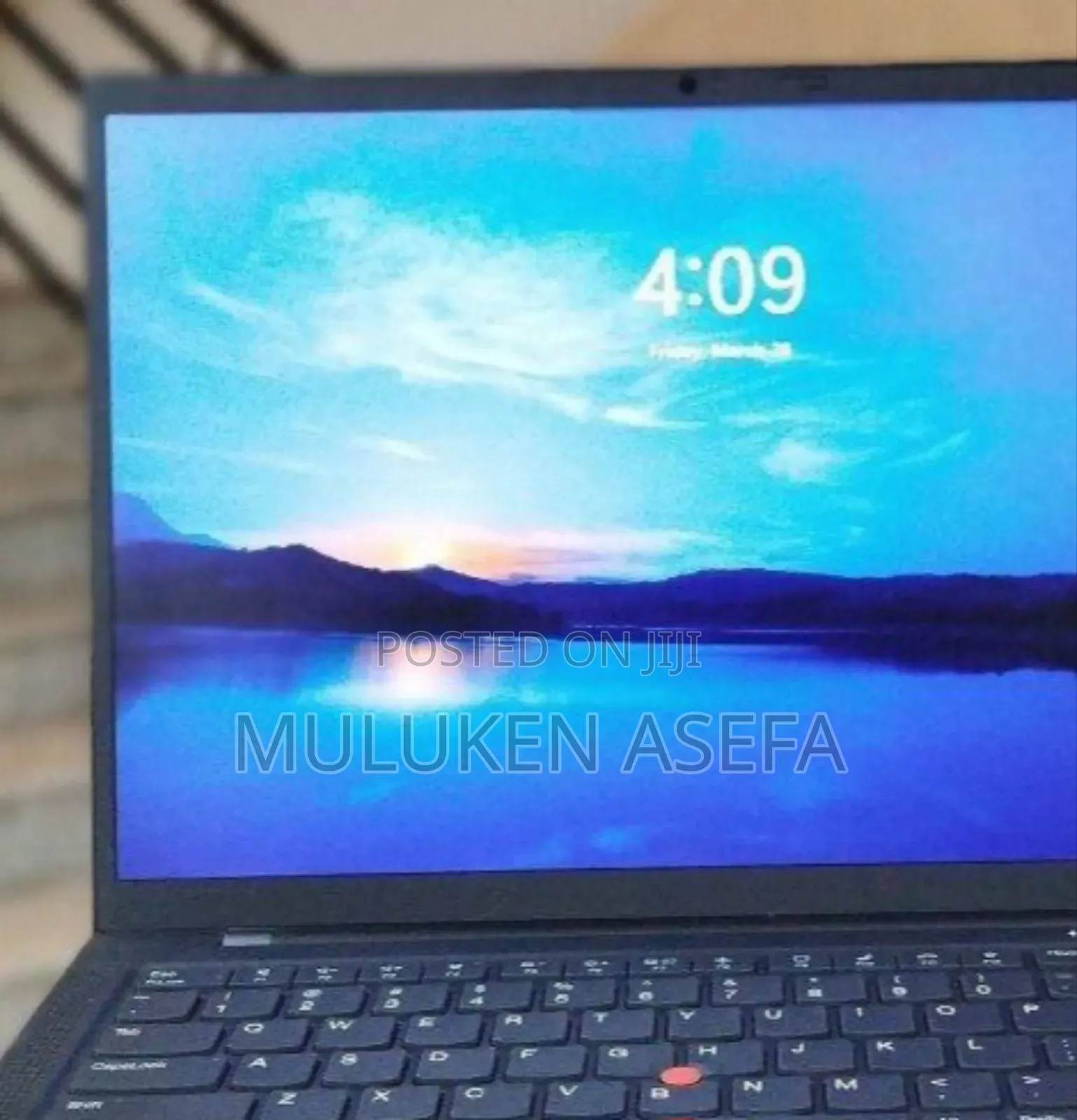 New Laptop Lenovo ThinkPad X1 Carbon 16GB Intel Core I7 SSD 512GB