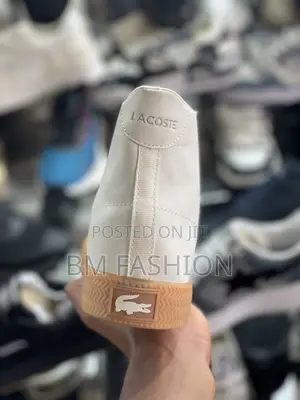 Lacoste Mid High
