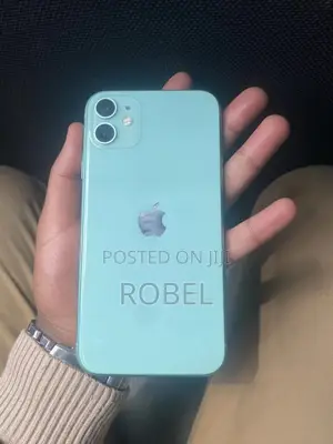 Photo - Apple iPhone 11 128 GB Blue