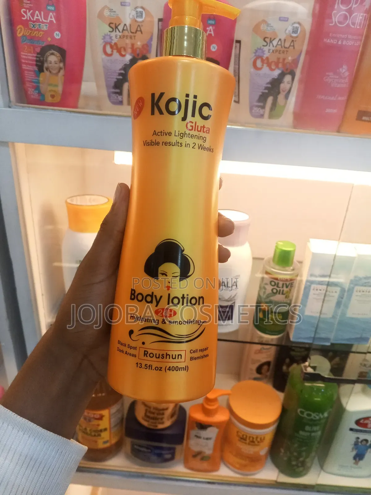 Kojic Lotion