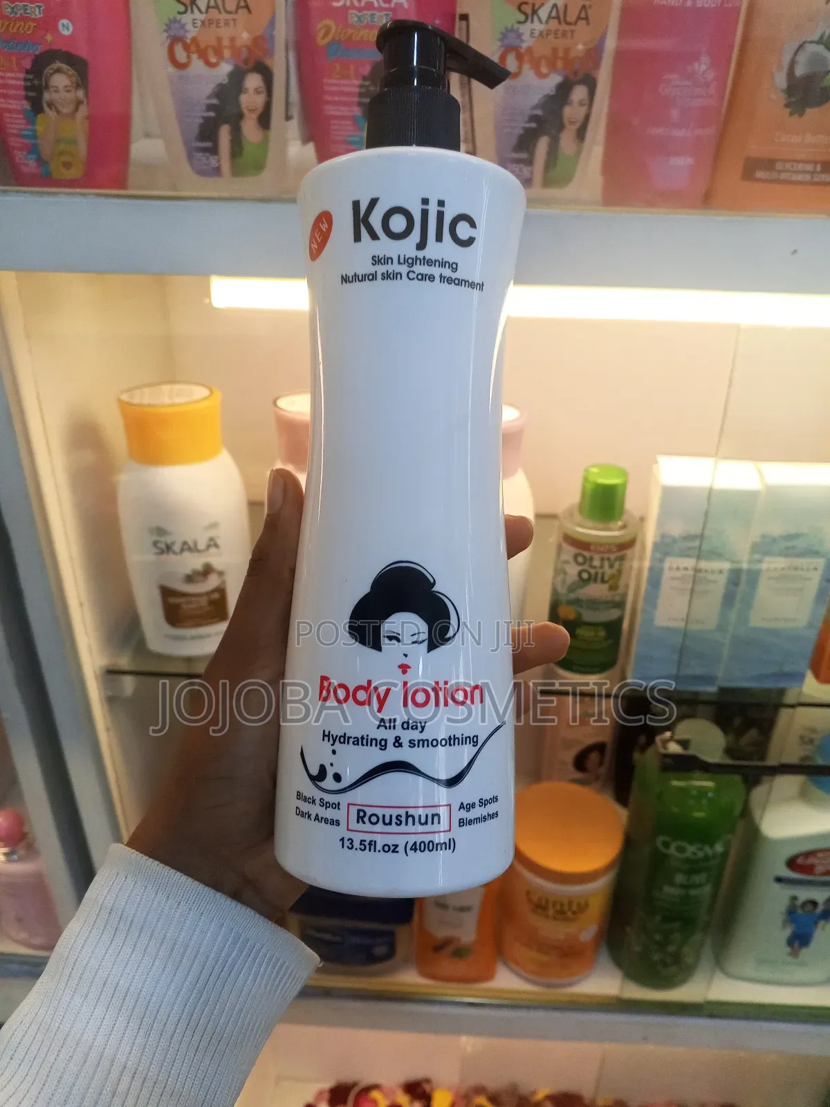 Kojic Lotion