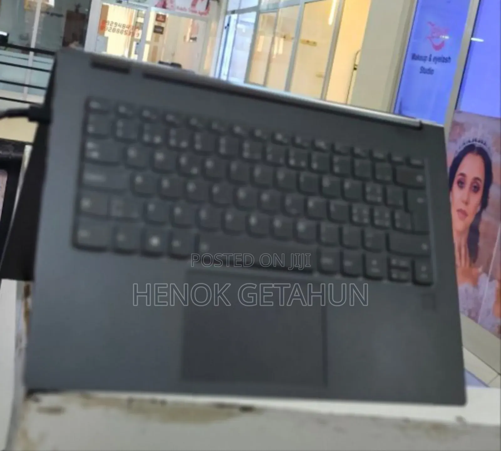 New Laptop Lenovo Yoga C930 16GB Intel Core I7 SSD 512GB