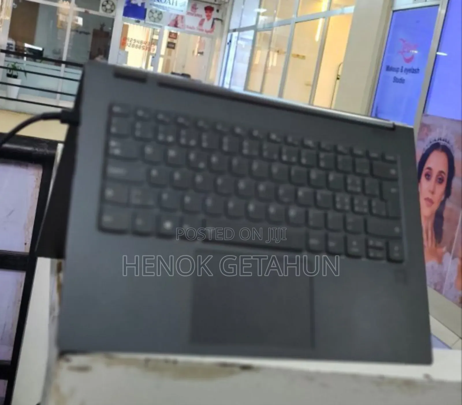 New Laptop Lenovo Yoga C930 16GB Intel Core I7 SSD 512GB