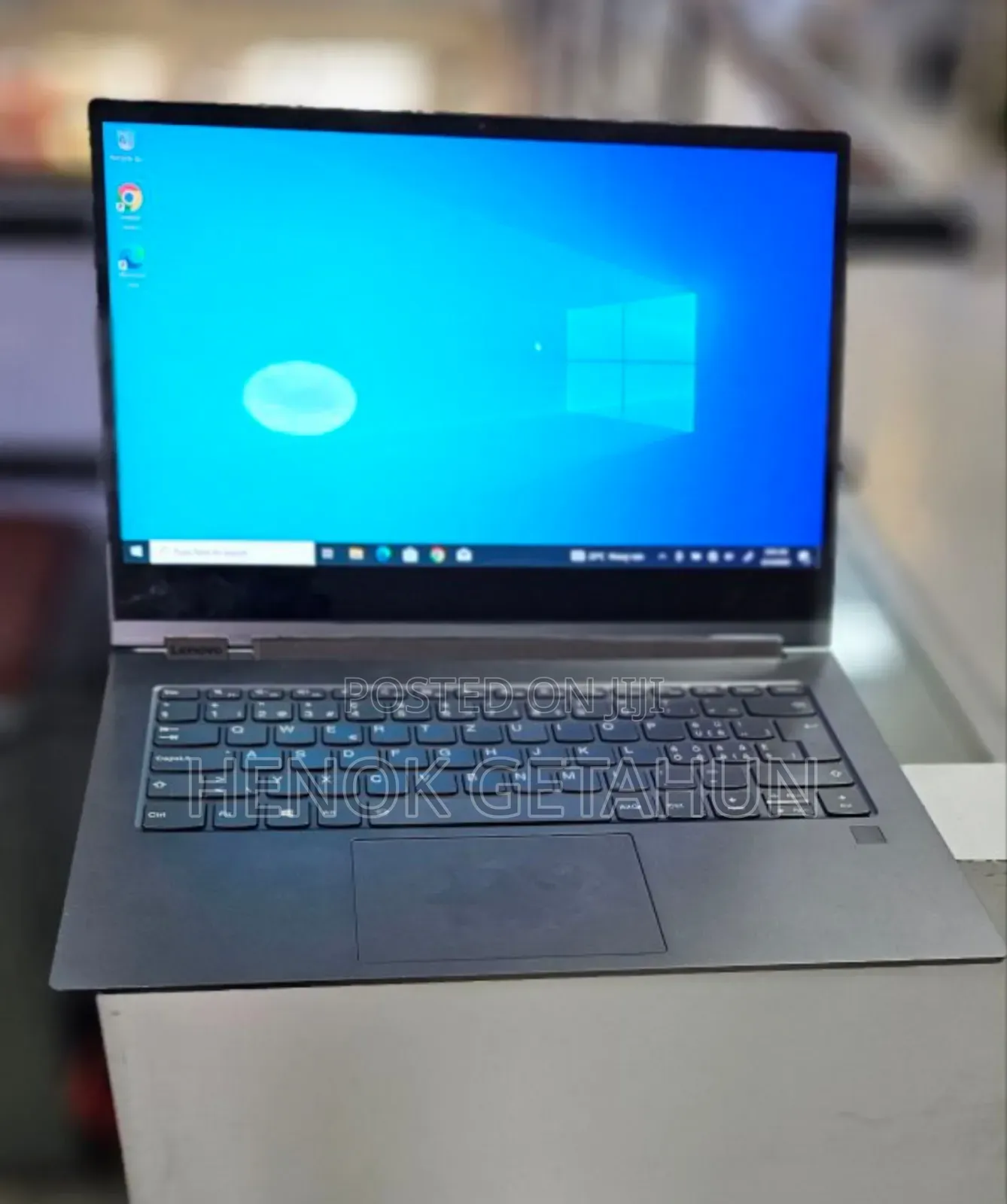 New Laptop Lenovo Yoga C930 16GB Intel Core I7 SSD 512GB