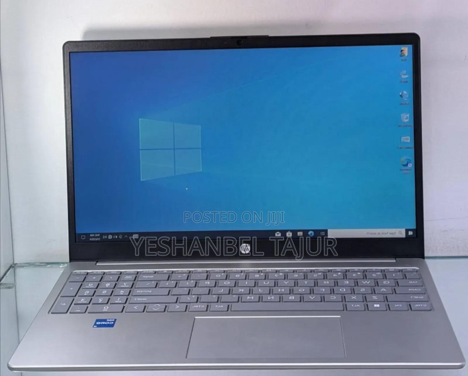 New Laptop HP Stream Notebook 8GB Intel Core I5 SSD 512GB