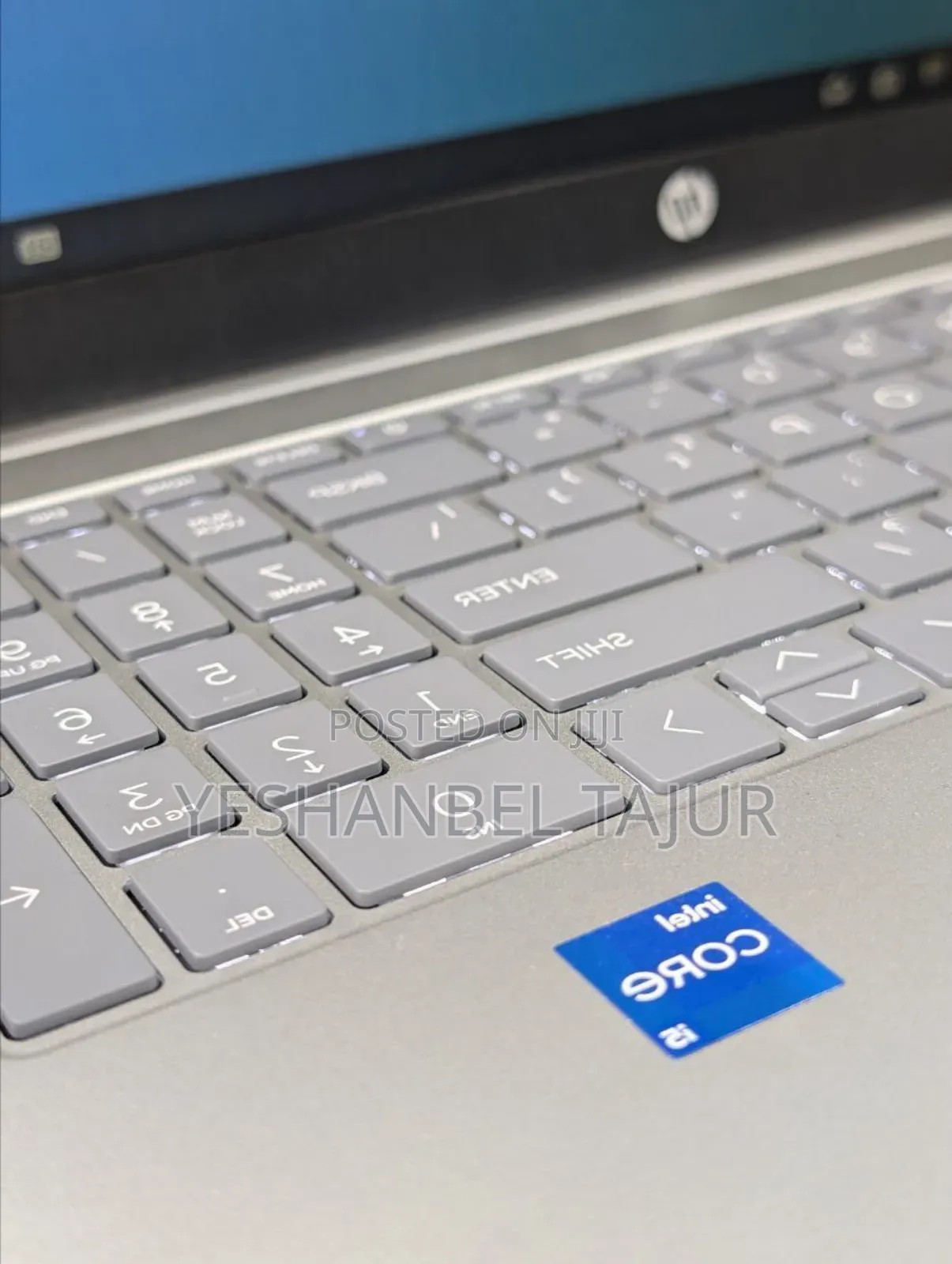 New Laptop HP Stream Notebook 8GB Intel Core I5 SSD 512GB