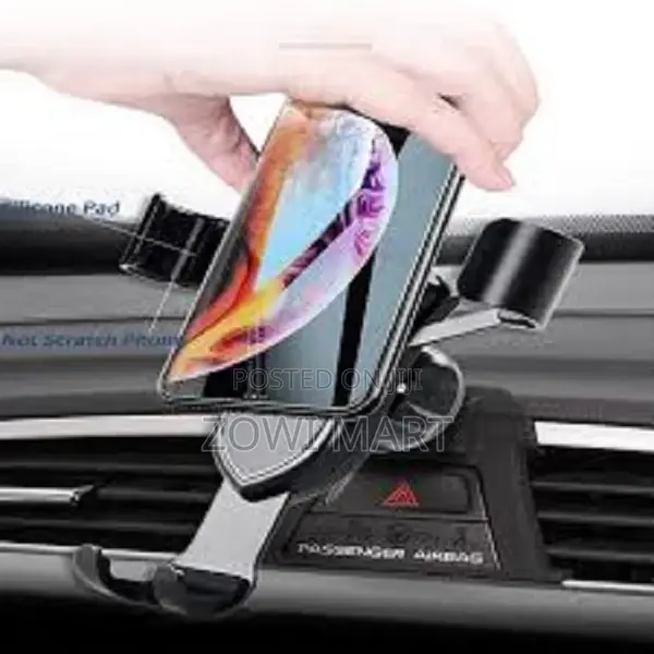 Snap-in Car Mount Holder
