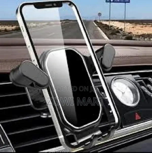 Snap-in Car Mount Holder