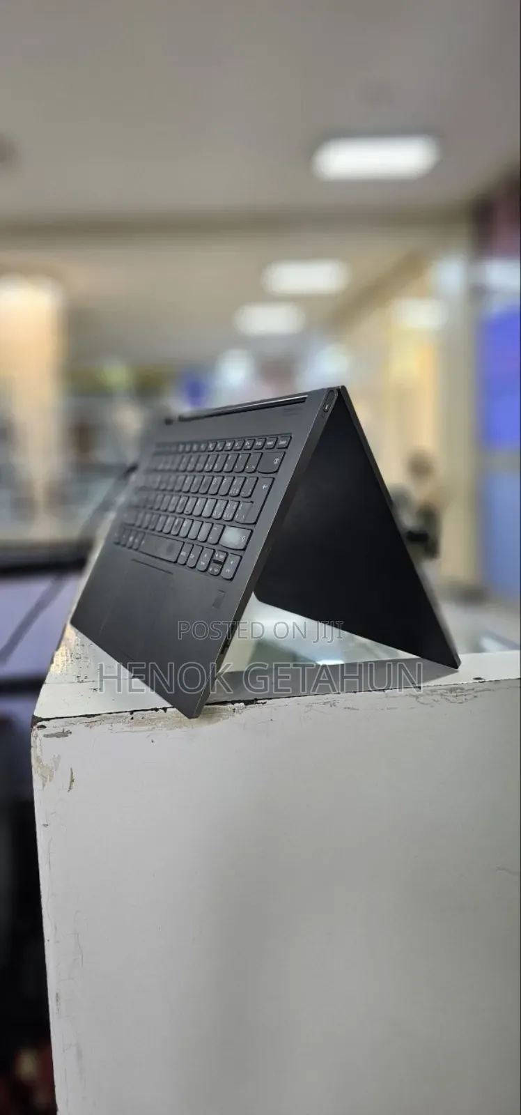 New Laptop Lenovo Yoga C930 16GB Intel Core I7 SSD 512GB