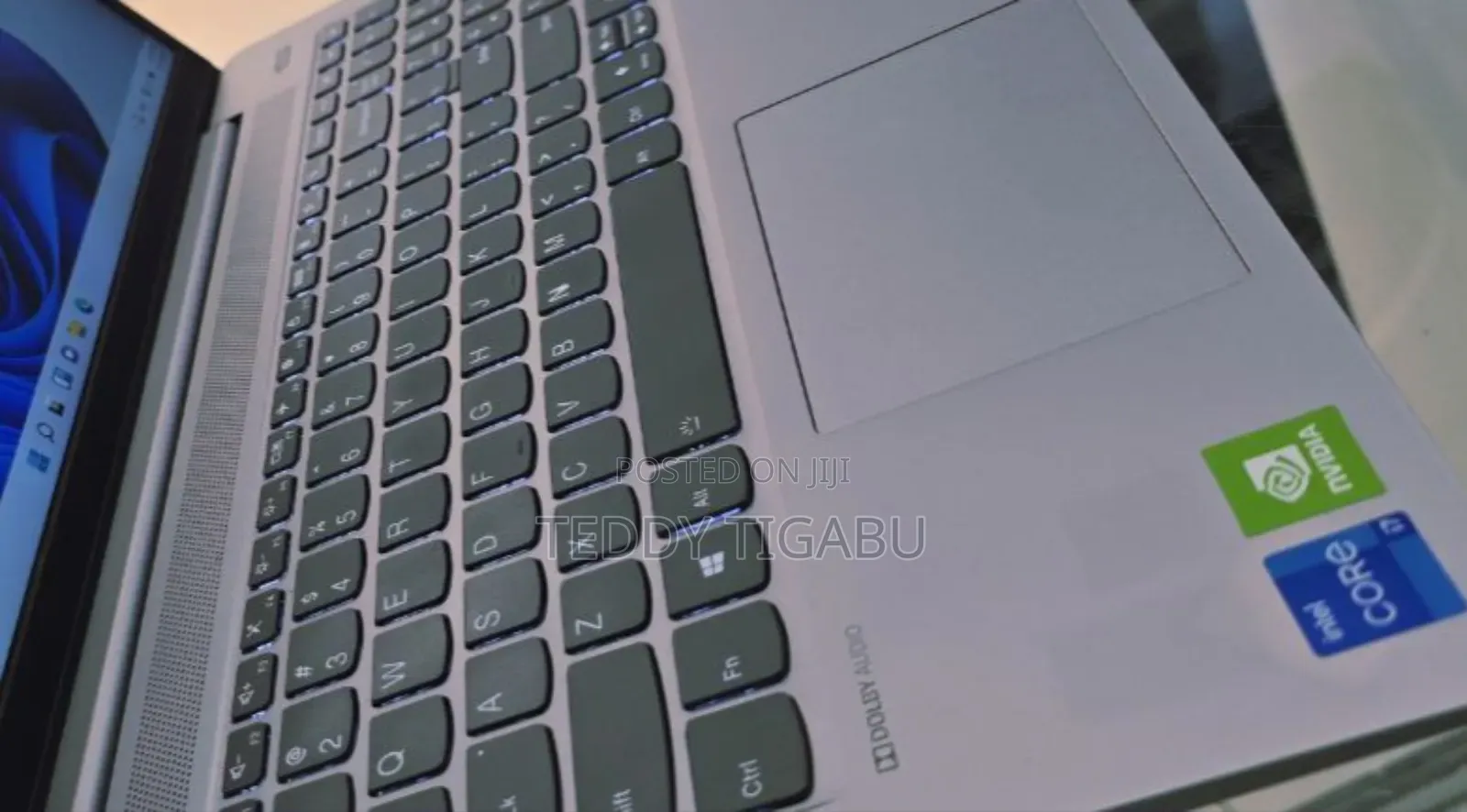 New Laptop Lenovo 16GB Intel Core I7 SSD 512GB