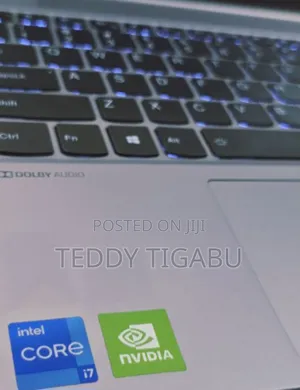 New Laptop Lenovo 16GB Intel Core I7 SSD 512GB