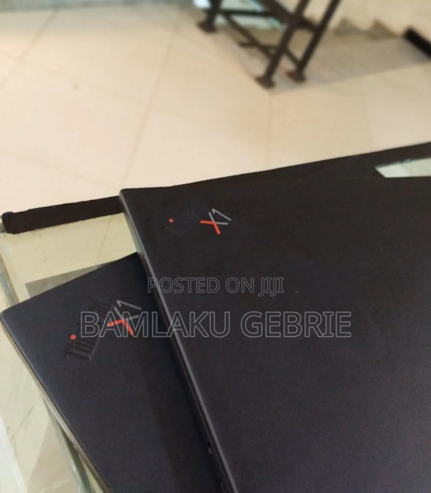 New Laptop Lenovo ThinkPad X1 Carbon 16GB Intel Core I7 SSD 512GB